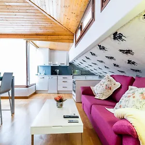  Apartamento Precioso En