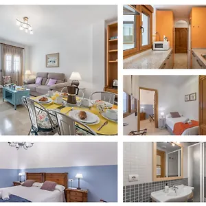  Apartamento Precioso En Granada. Catalina 2